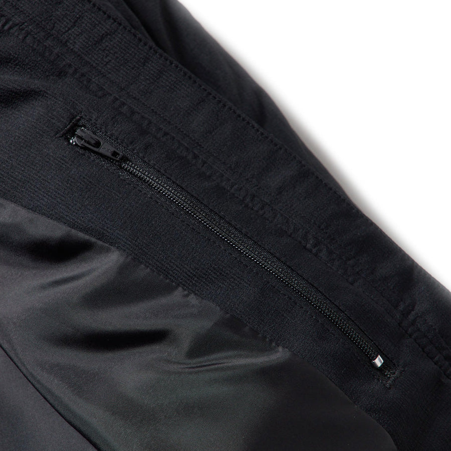 インサレーティッド フィールドジャケット Angler Collection THERMOLITE ブラック | アウトドア