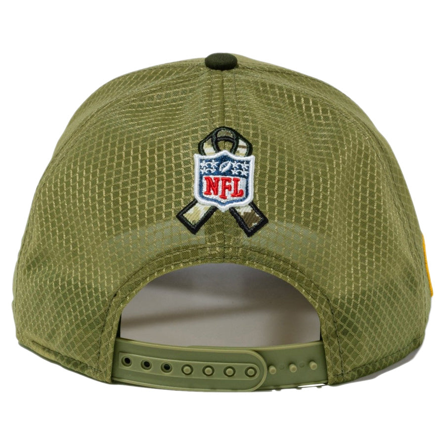 9FORTY M-Crown A-Frame 2025 NFL Salute to Service ニューヨーク・ジャイアンツ