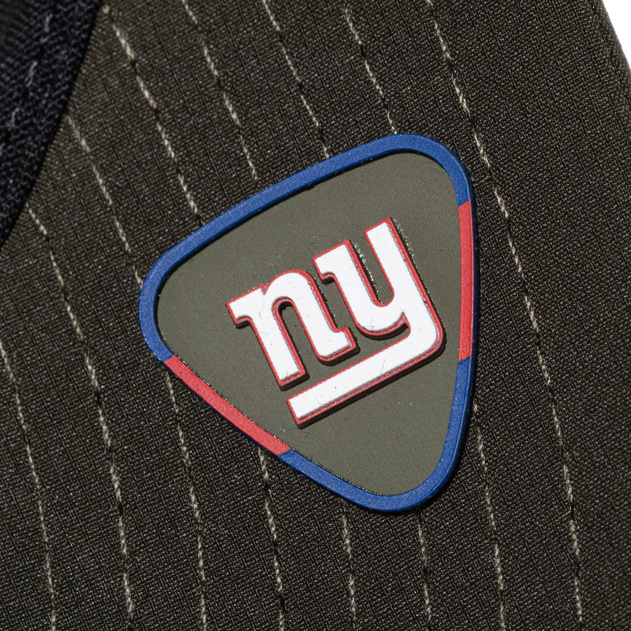 9FORTY M-Crown A-Frame 2025 NFL Salute to Service ニューヨーク・ジャイアンツ