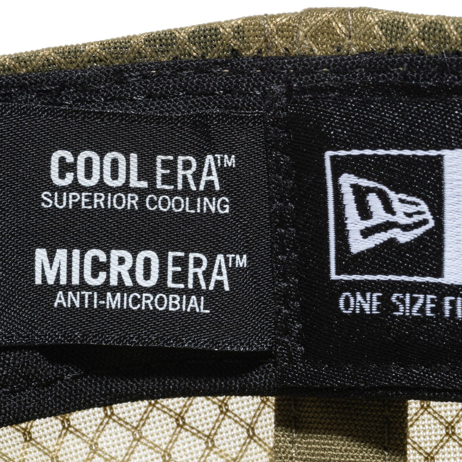 9FORTY M-Crown A-Frame 2025 NFL Salute to Service ラスベガス・レイダース
