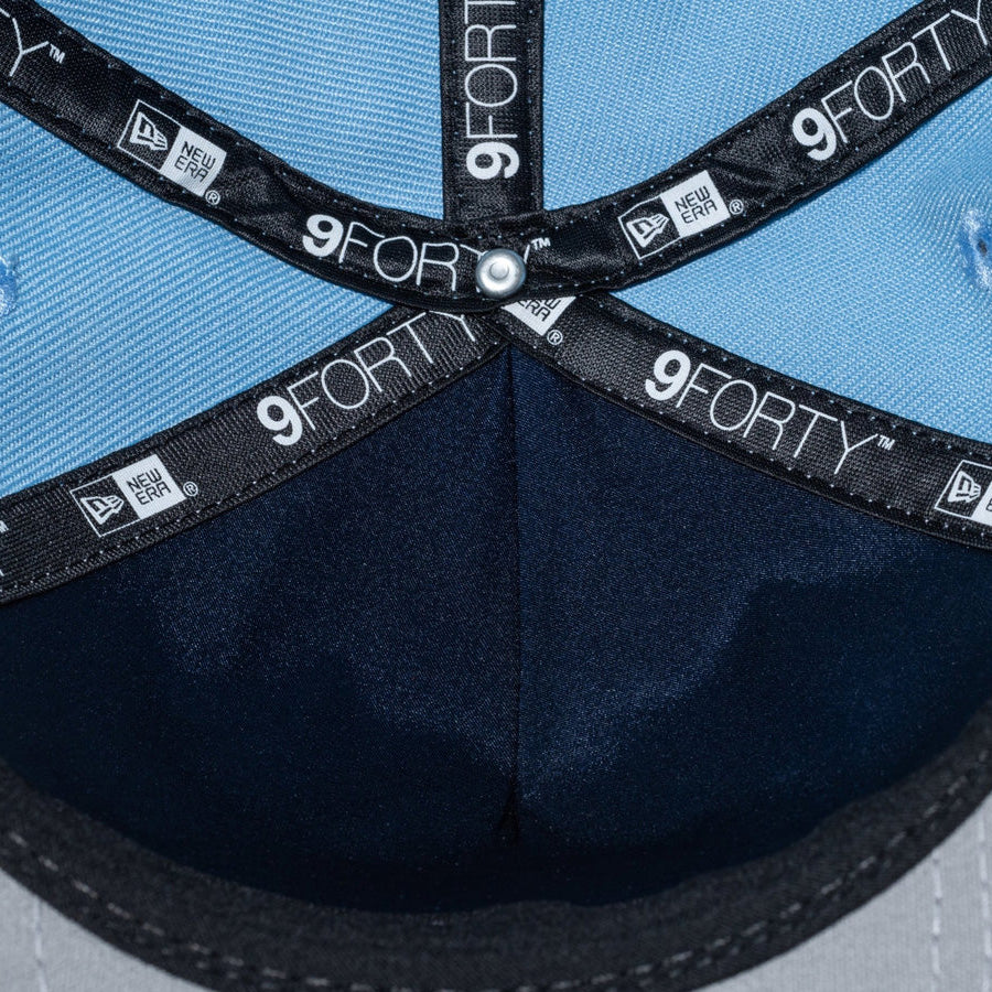 9FORTY M-Crown A-Frame NBA Tip Off 2025 メンフィス・グリズリーズ