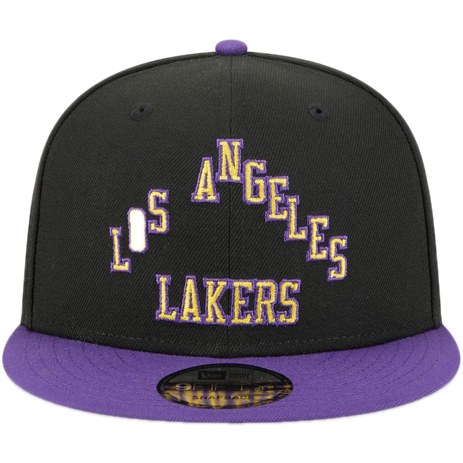 ニューエラ キャップ NEW ERA 9FIFTY NBA 2025 City Edition