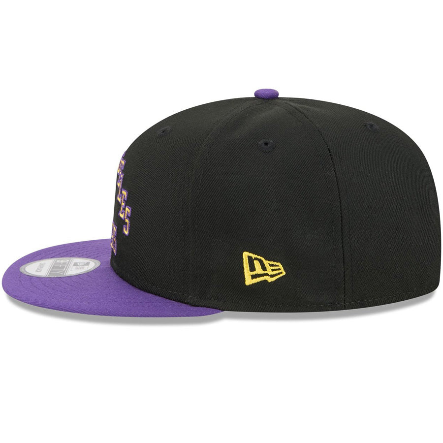 ニューエラ キャップ NEW ERA 9FIFTY NBA 2025 City Edition