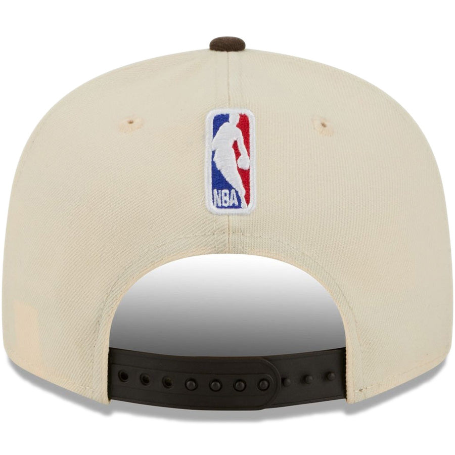 ニューエラ キャップ NEW ERA 9FIFTY NBA 2025 City Edition