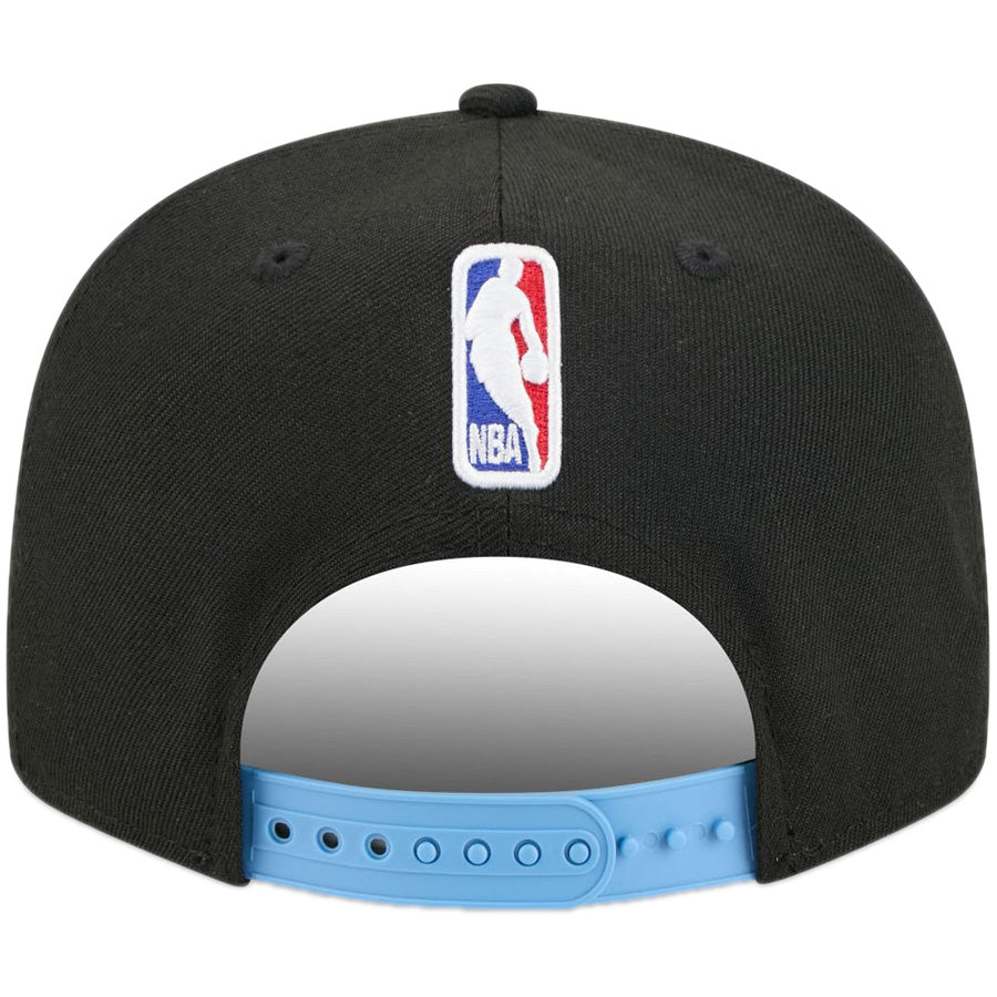 ニューエラ キャップ NEW ERA 9FIFTY NBA 2025 City Edition シカゴ