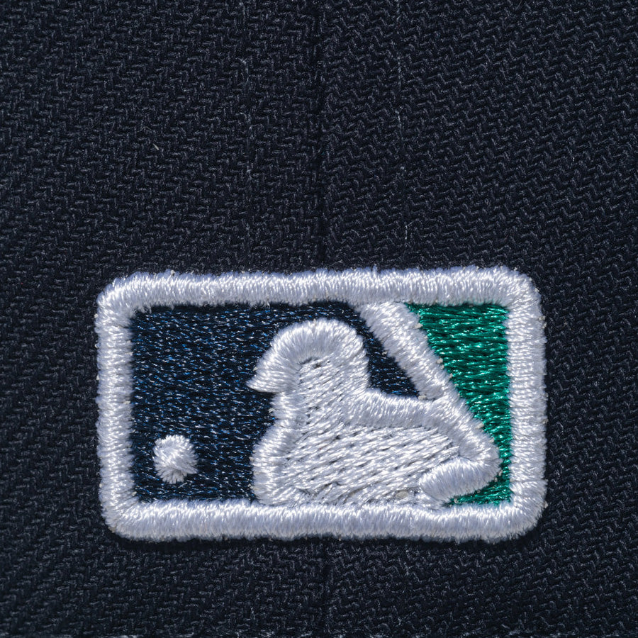 59FIFTY Hall of Fame 2025 Ichiro Suzuki シアトル・マリナーズ グレー/ネイビー