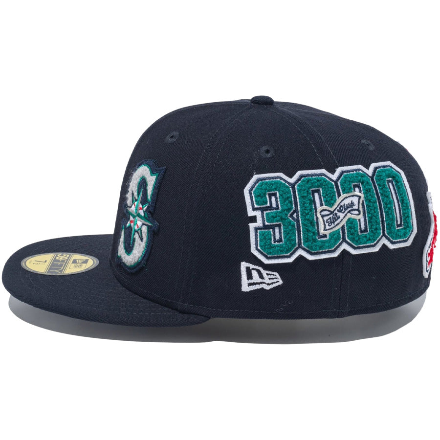 ニューエラ キャップ NEW ERA 59FIFTY Hall of Fame 2025 Ichiro