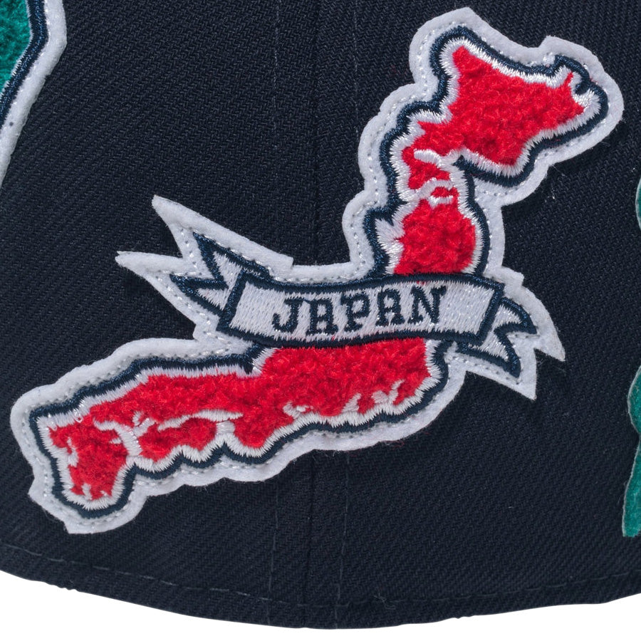 ニューエラ キャップ NEW ERA 59FIFTY Hall of Fame 2025 Ichiro