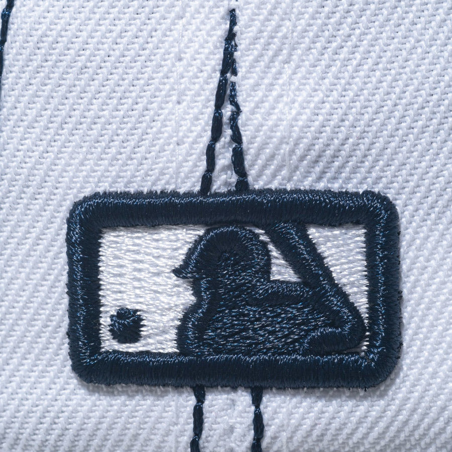 59FIFTY MVP ニューヨーク・ヤンキース Aaron Judge ホワイト