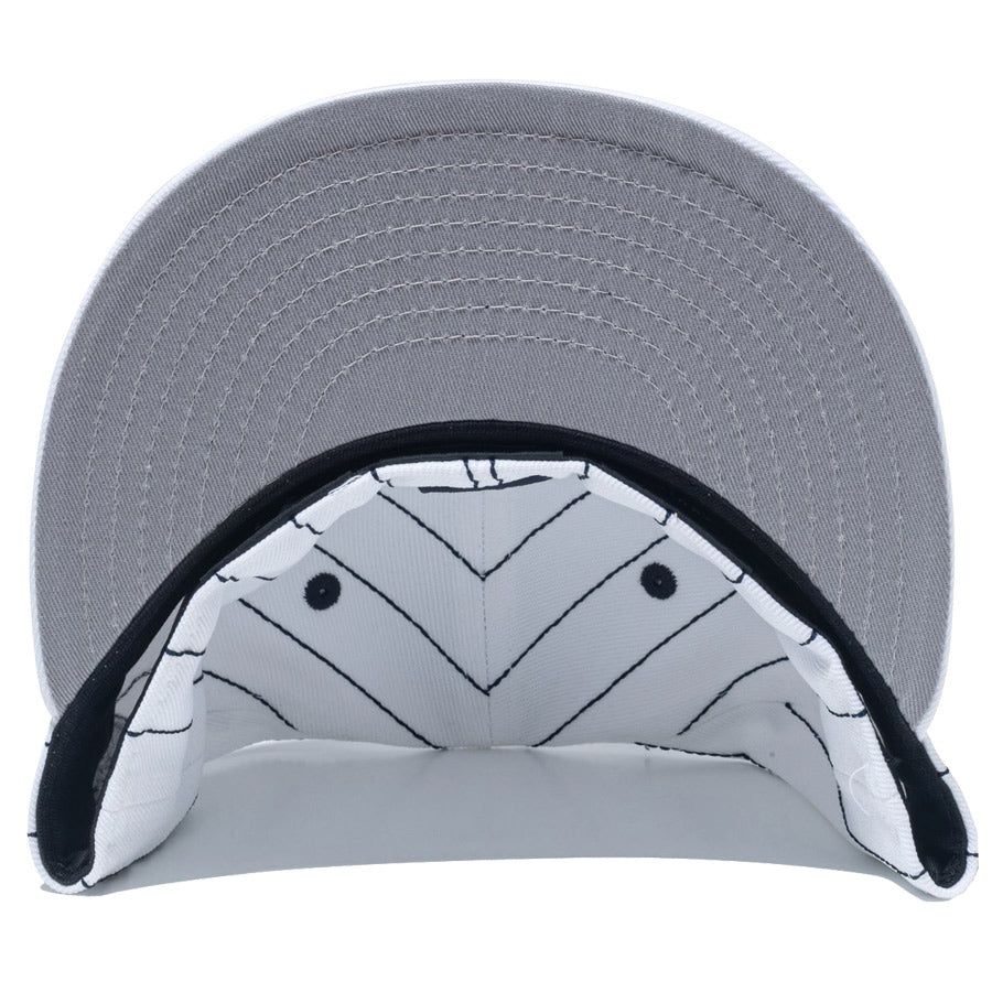 59FIFTY MVP ニューヨーク・ヤンキース Aaron Judge ホワイト