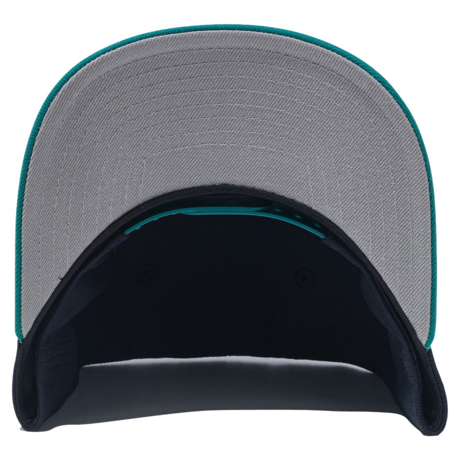 PC 9FIFTY A-Frame Hall of Fame 2025 Ichiro Suzuki シアトル・マリナーズ パッチ ネイビー