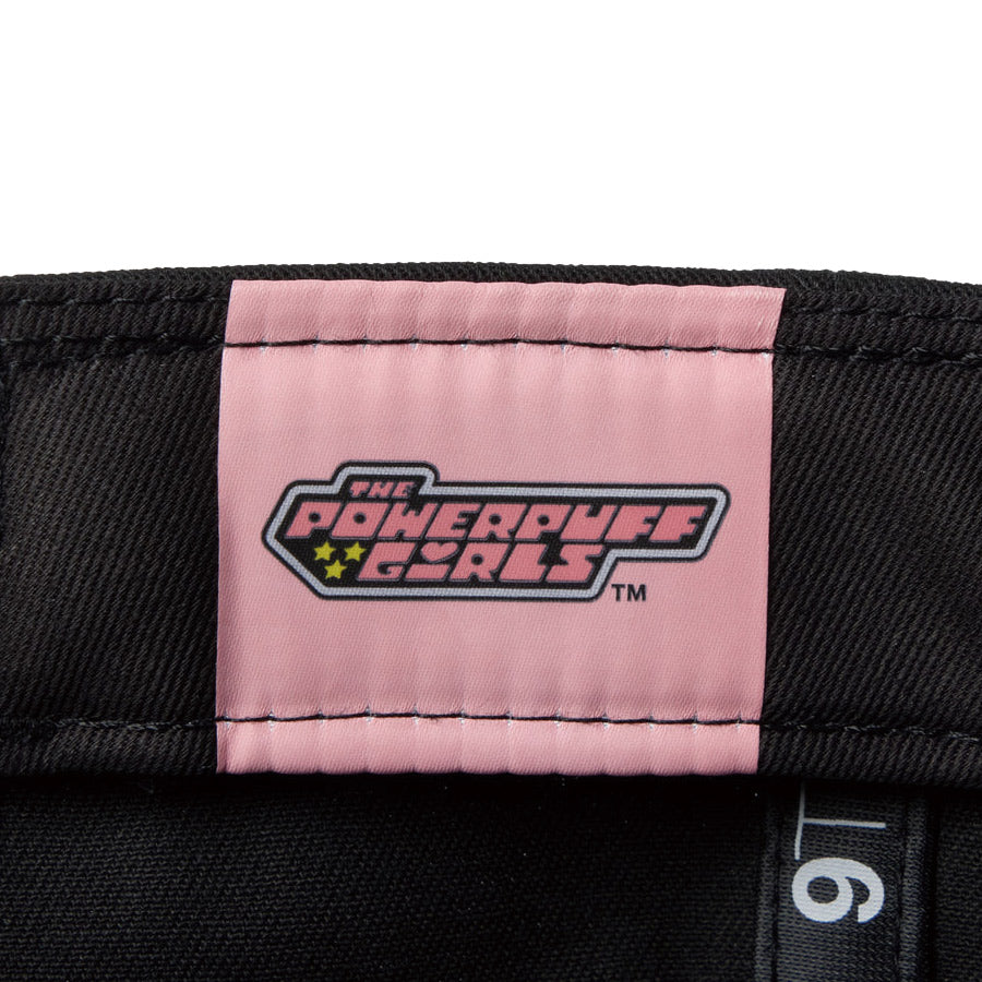 9THIRTY The Powerpuff Girls パワーパフ ガールズ Jump Out ブラック