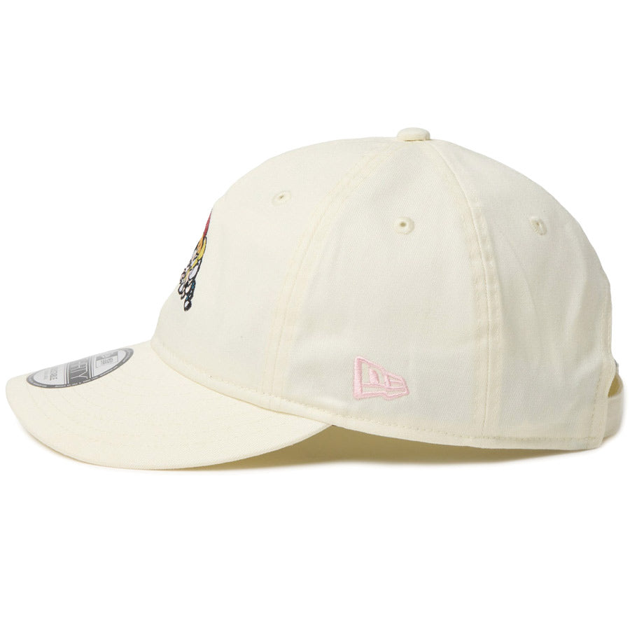 9THIRTY The Powerpuff Girls パワーパフ ガールズ Jump Out クロームホワイト