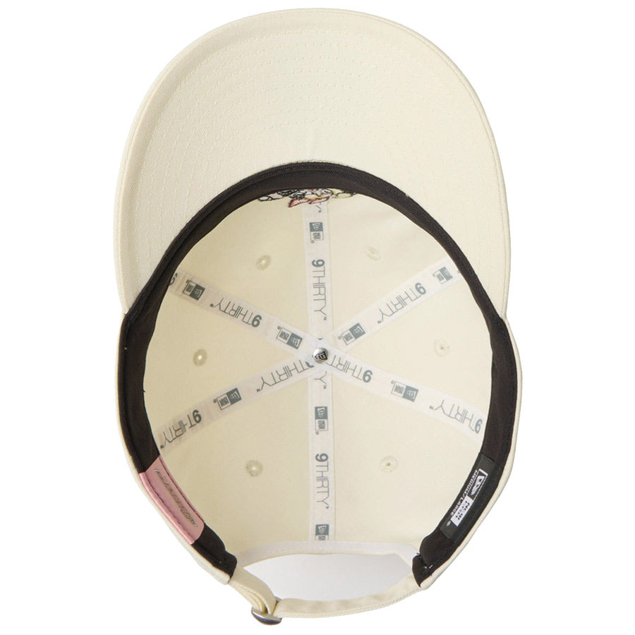 9THIRTY The Powerpuff Girls パワーパフ ガールズ Jump Out クロームホワイト