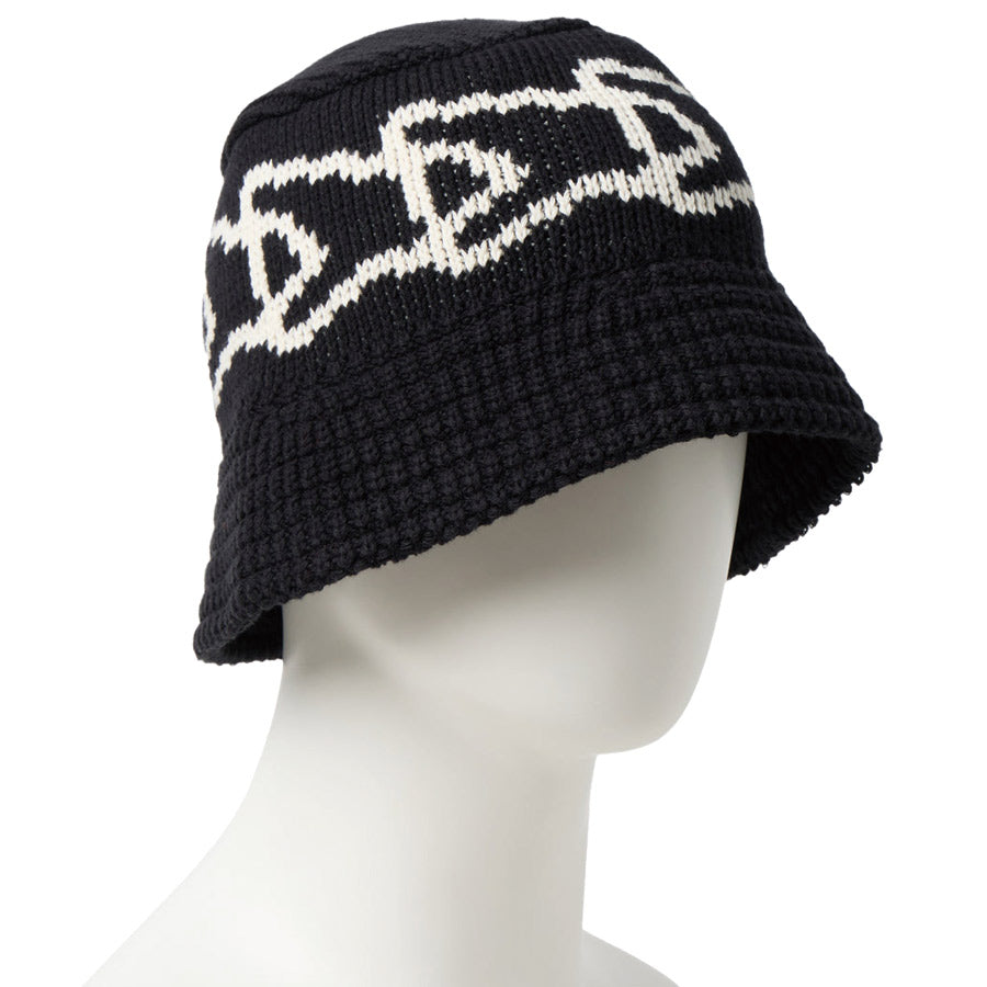 ニューエラ バケットハット NEW ERA ニットバケット ハット KNIT HAT