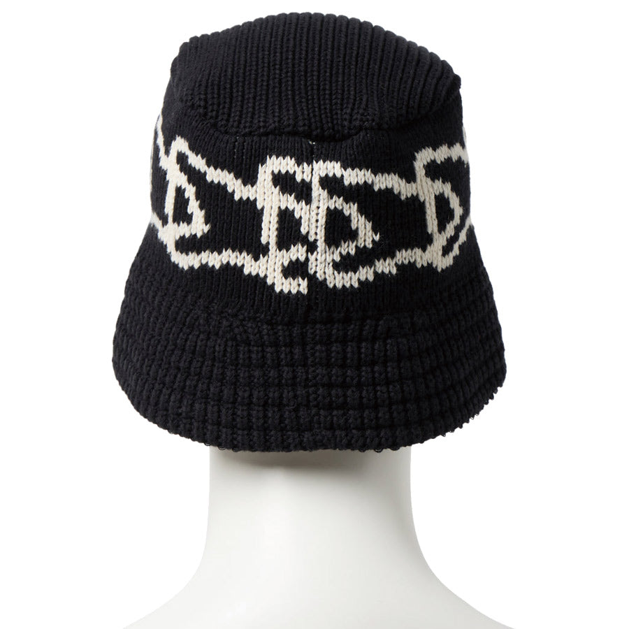 ニューエラ バケットハット NEW ERA ニットバケット ハット KNIT HAT