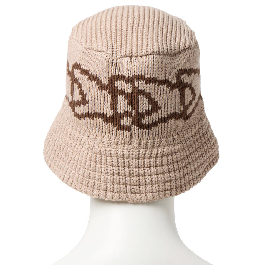 ニューエラ バケットハット NEW ERA ニットバケット ハット KNIT HAT