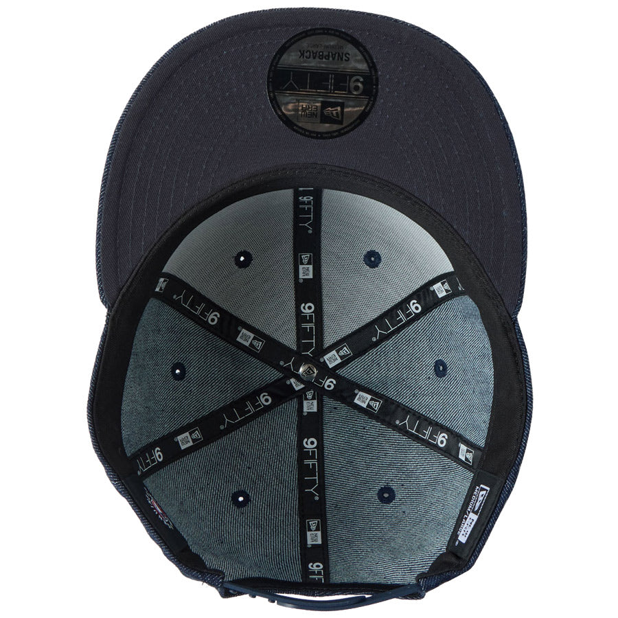 9FIFTY ロサンゼルス・ドジャース インディゴデニム