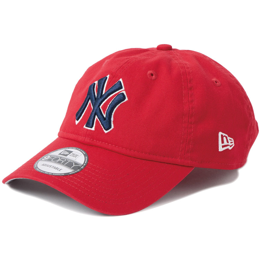 ニューエラ キャップ NEW ERA 9FORTY MLB アンストラクチャード