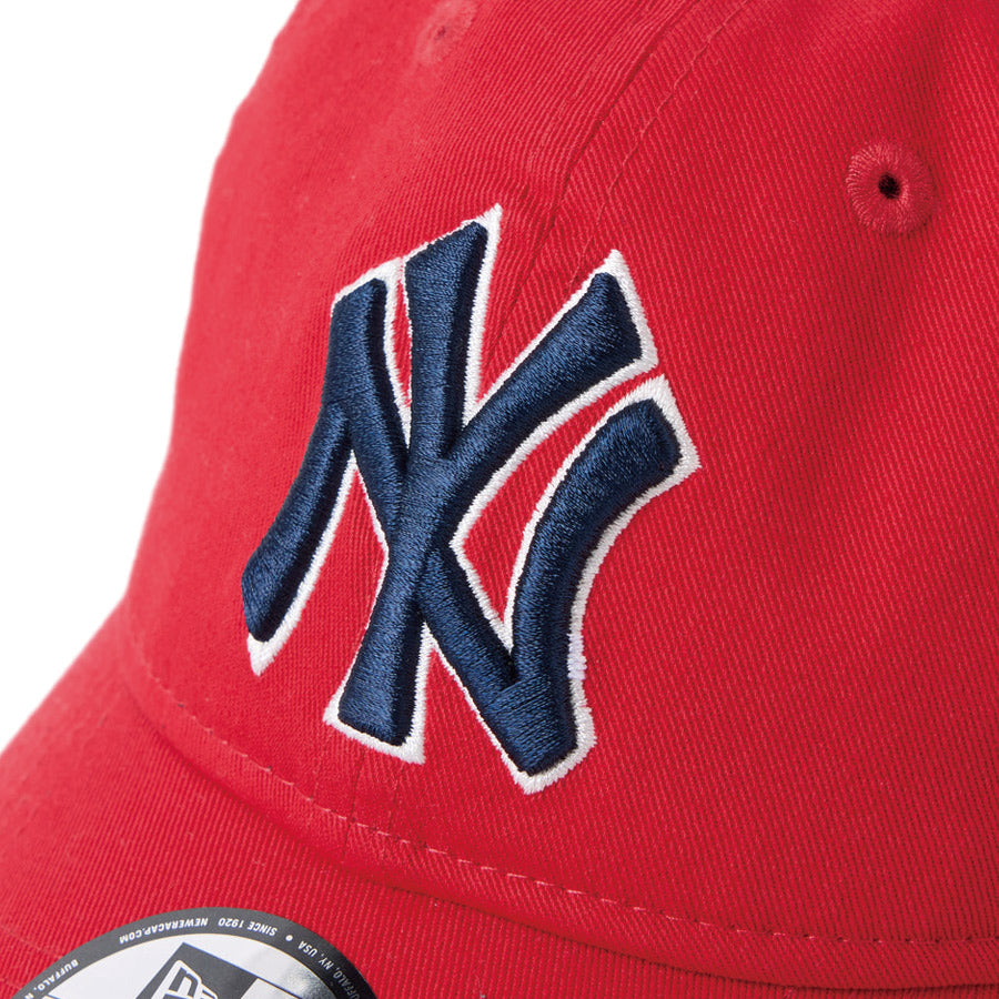 ニューエラ キャップ NEW ERA 9FORTY MLB アンストラクチャード