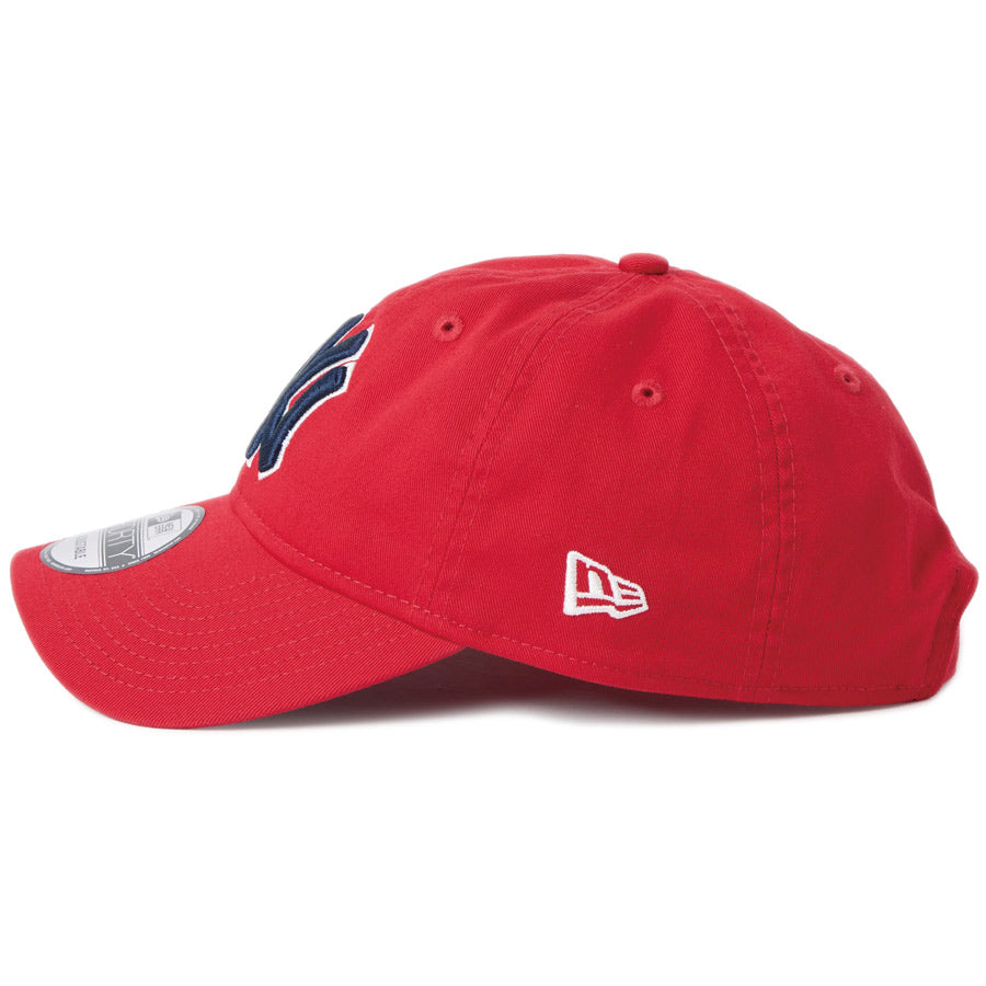 ニューエラ キャップ NEW ERA 9FORTY MLB アンストラクチャード