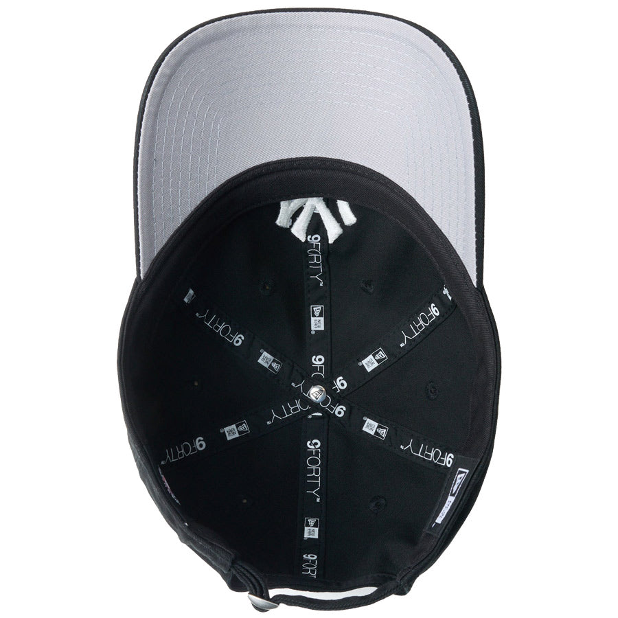 9FORTY MLB アンストラクチャード Unstructured ニューヨーク・ヤンキース ブラック