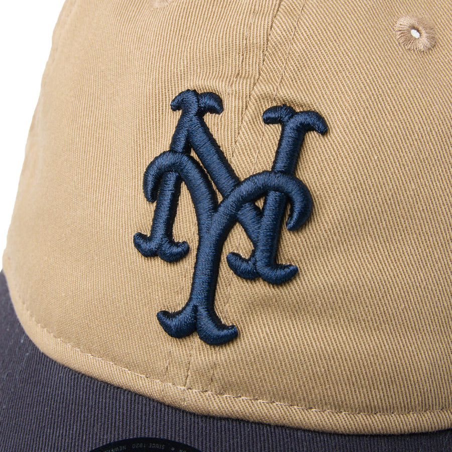 ニューエラ キャップ NEW ERA 9FORTY MLB アンストラクチャード
