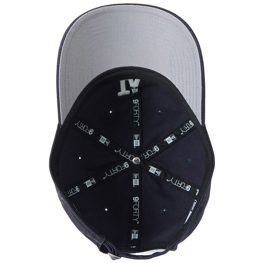 9FORTY MLB アンストラクチャード Unstructured ロサンゼルス・ドジャース ネイビー