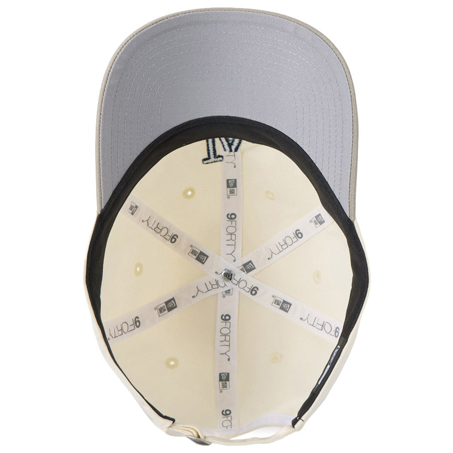 9FORTY MLB アンストラクチャード Unstructured ロサンゼルス・ドジャース クロームぺブル