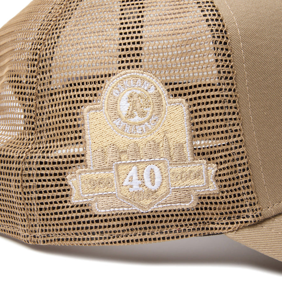 ニューエラ キャップ メッシュキャップ NEW ERA CAP 9FORTY A-Frame