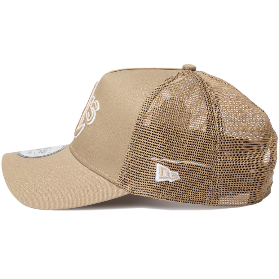 ニューエラ キャップ メッシュキャップ NEW ERA CAP 9FORTY A-Frame