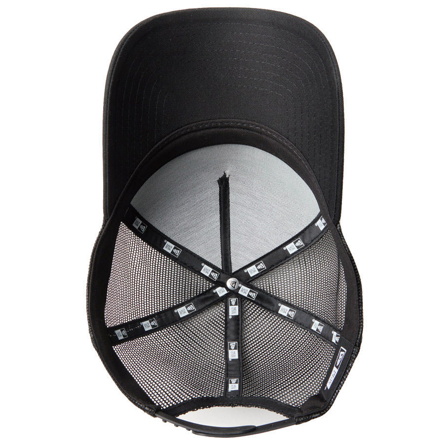 9FORTY A-Frame トラッカー Circle OOTTF ブラック 14744944