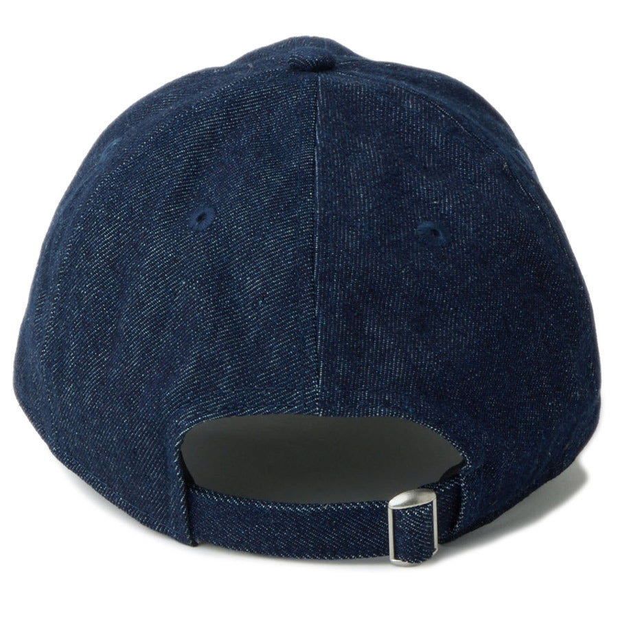 9TWENTY ラバーパッチ インディゴデニム