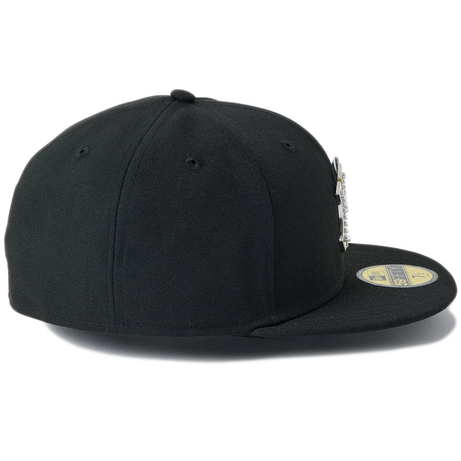 ニューエラ キャップ NEW ERA 59FIFTY MLB パール バッジ Pearl Badge