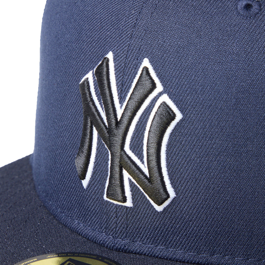 ニューエラ キャップ NEW ERA 59FIFTY MLB Glow in the Dark グロー