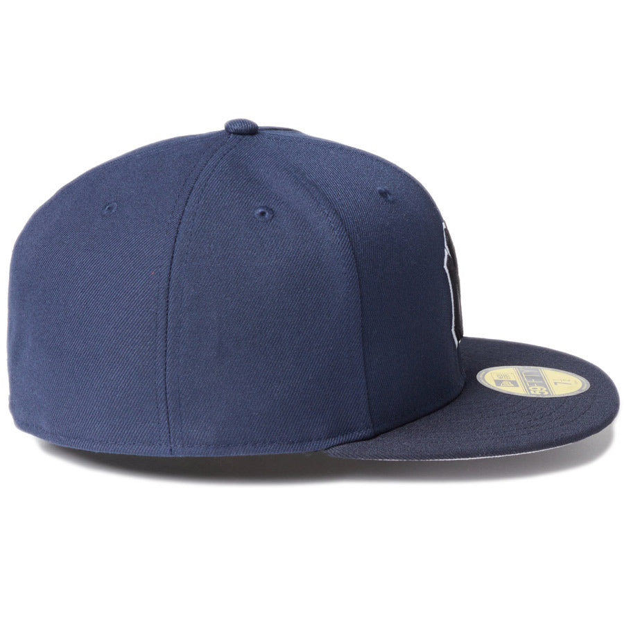 ニューエラ キャップ NEW ERA 59FIFTY MLB Glow in the Dark グロー