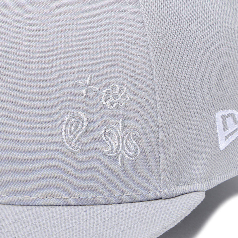 ニューエラ キャップ NEW ERA 59FIFTY MLB Paisley Embroidery