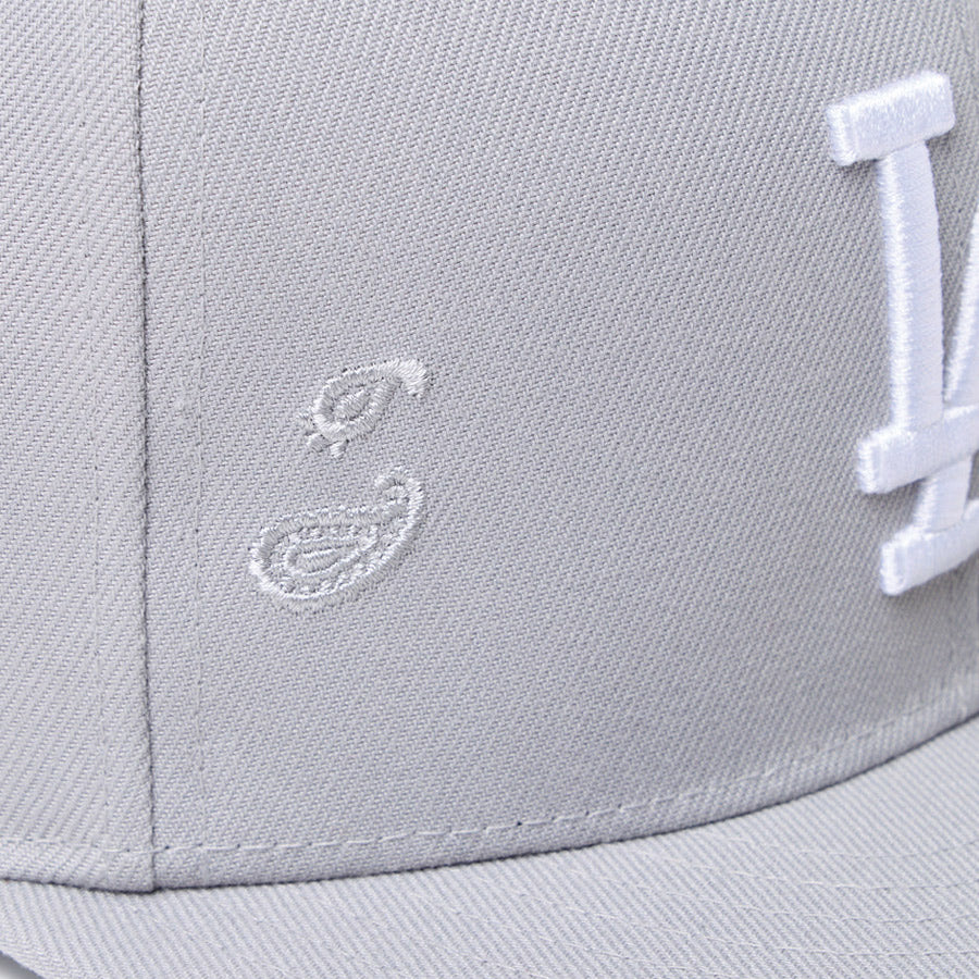 ニューエラ キャップ NEW ERA 59FIFTY MLB Paisley Embroidery