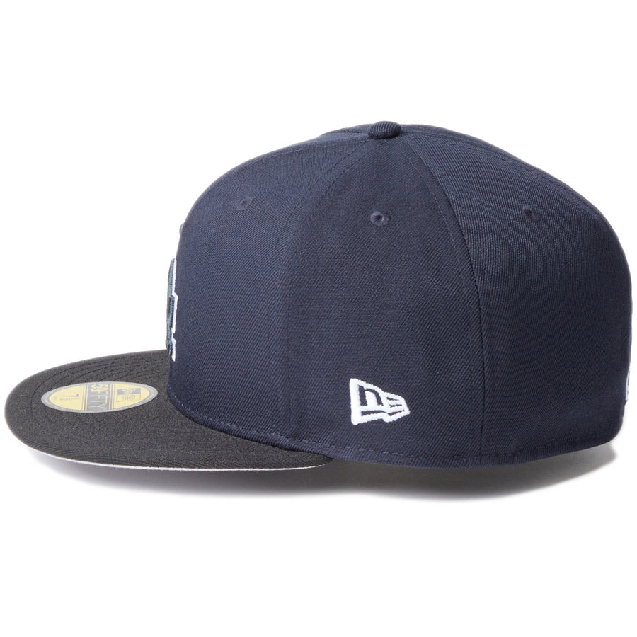 ニューエラ キャップ NEW ERA 59FIFTY MLB Glow in the Dark グロー