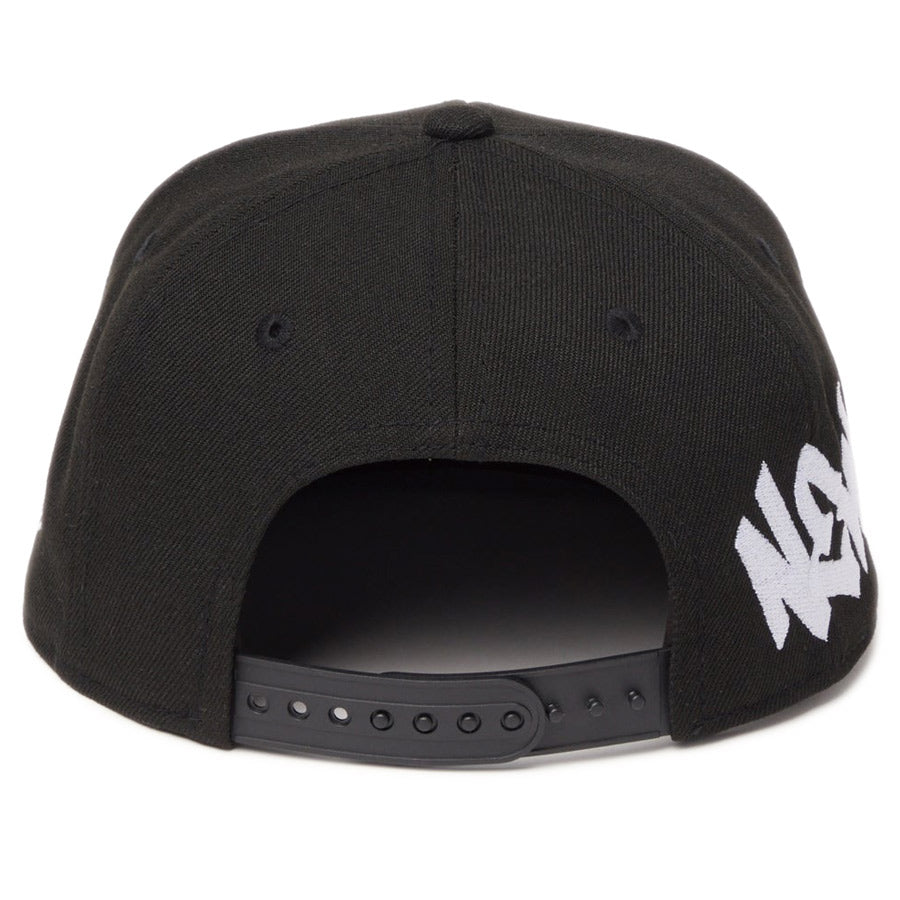 Youth 9FIFTY Essential Tagging ブラック