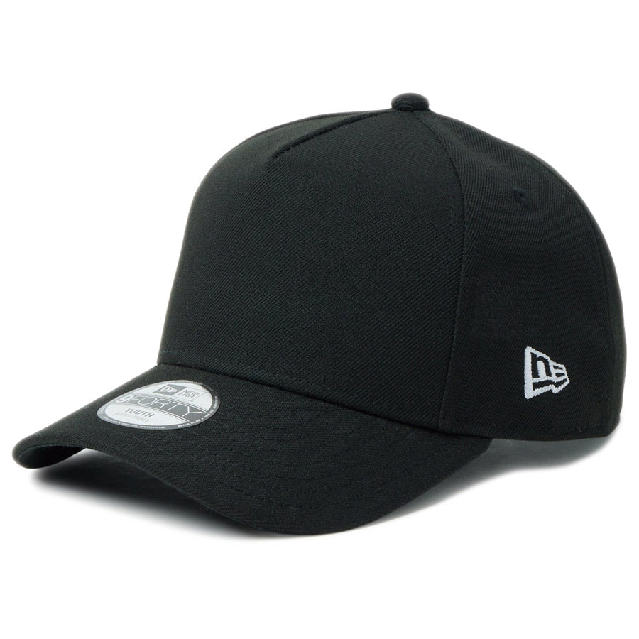 ニューエラ キャップ NEW ERA KIDS キッズ Youth 9FORTY A-Frame