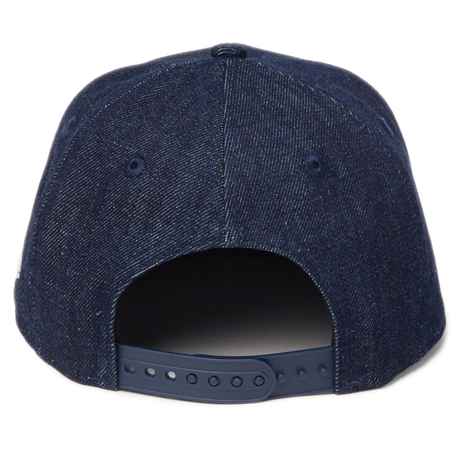 Youth 9FIFTY Denim ニューヨーク・ヤンキース ネイビー