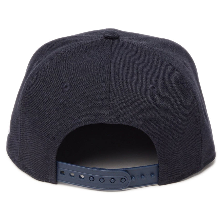 Youth 9FIFTY MLB Glow in the Dark ロサンゼルス・ドジャース ネイビー/ブラック