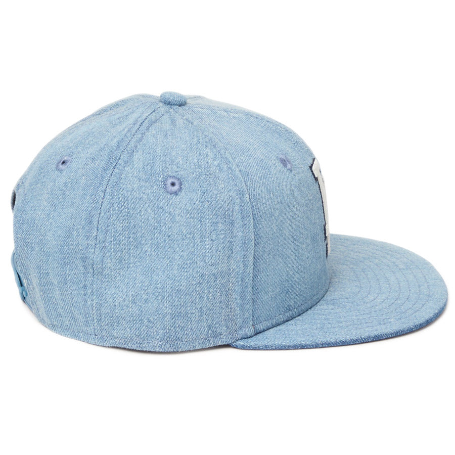 Youth 9FIFTY Denim ロサンゼルス・ドジャース ウォッシュドデニム
