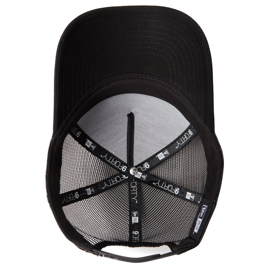 Youth 9FORTY A-Frame トラッカー Circle OOTTF ブラック 14747022