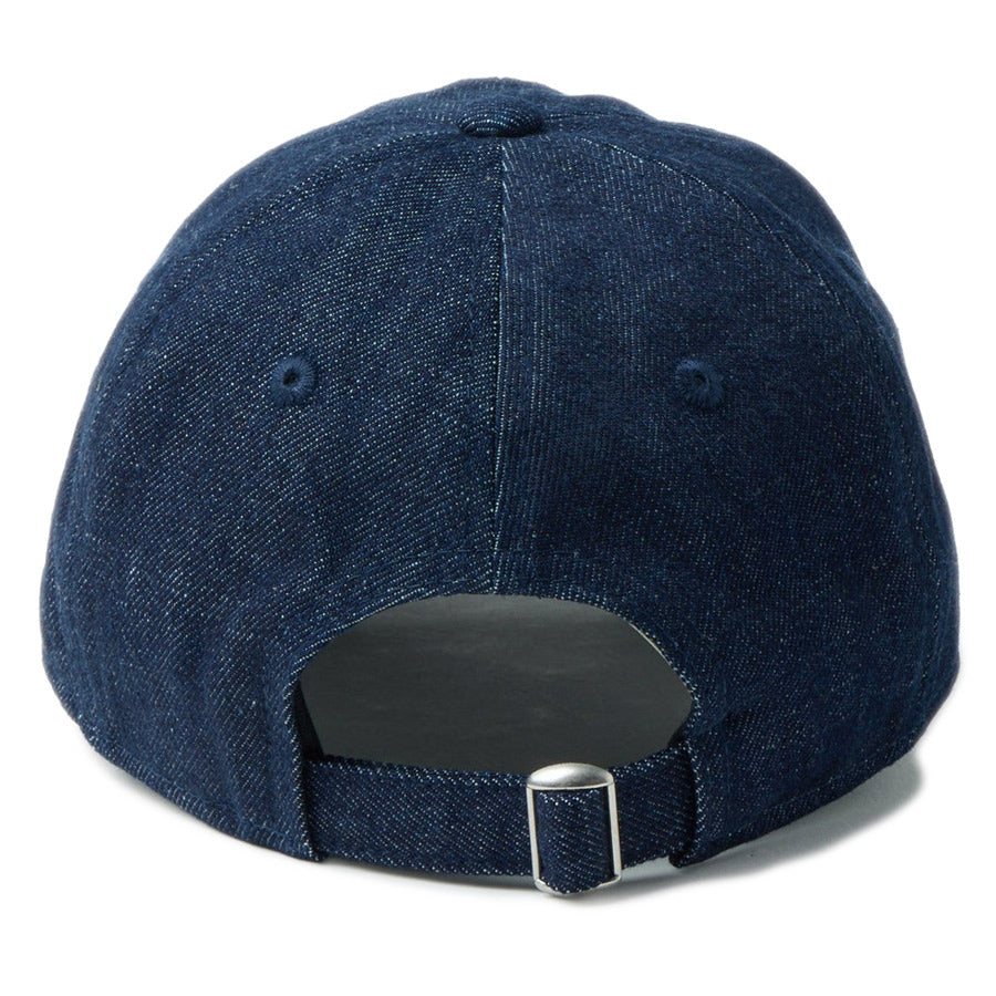 Youth 9TWENTY ラバーパッチ Rubber Patch インディゴデニム ネイビー