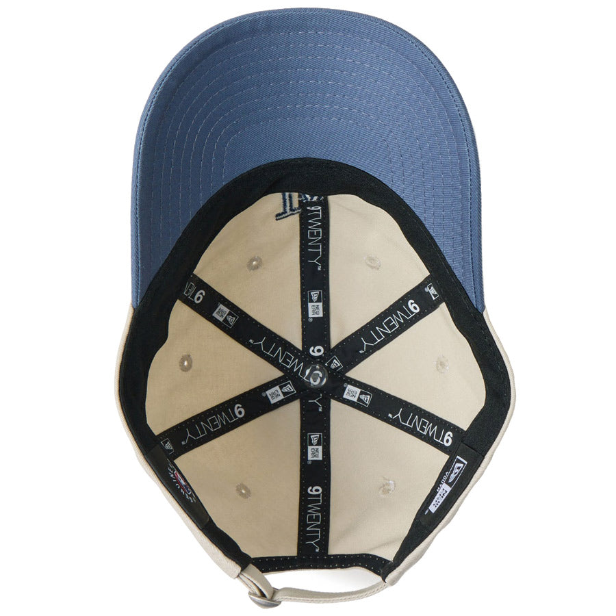 Youth 9TWENTY 2-Tone ロサンゼルス・ドジャース ストーン/スレート 14747066