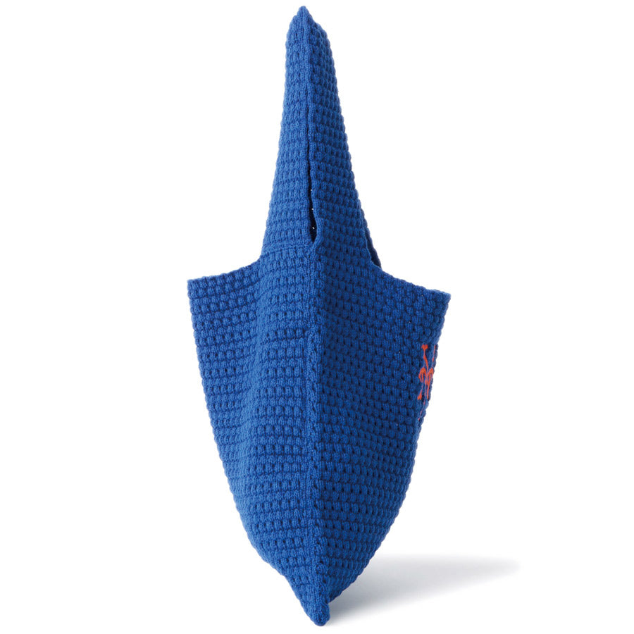 ニューヨークメッツ　トートバッグ ニューエラ バッグ NEW ERA KNIT TOTE BAG ニット トートバッグ