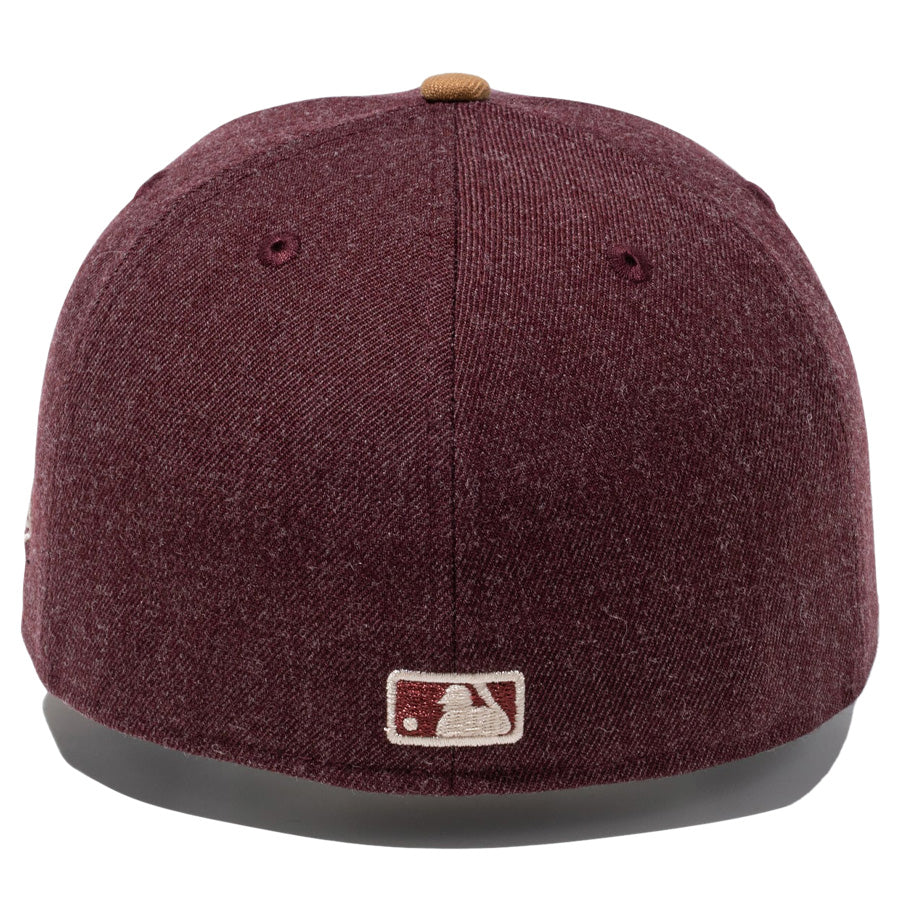 日本未発売カラー！ サンフランシスコ・ジャイアンツ NEW ERA/ニューエラ キャップ 59FIFTY MLB Stone Color