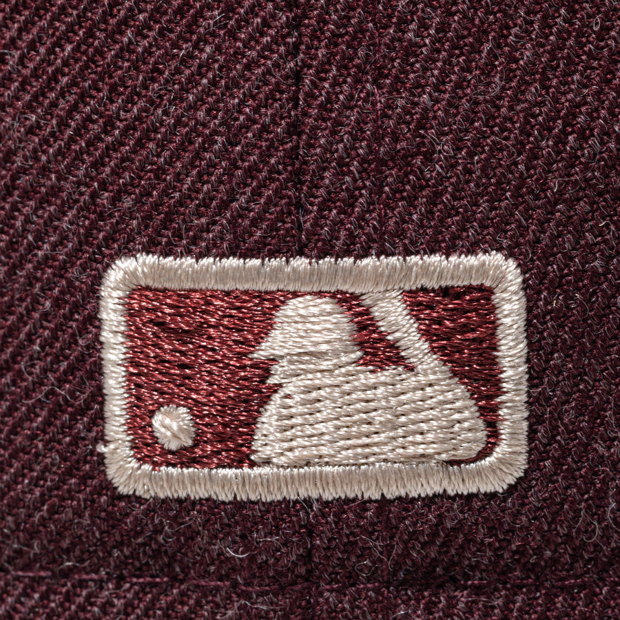 ニューエラ キャップ NEW ERA 59FIFTY Heather Pack サンフランシスコ